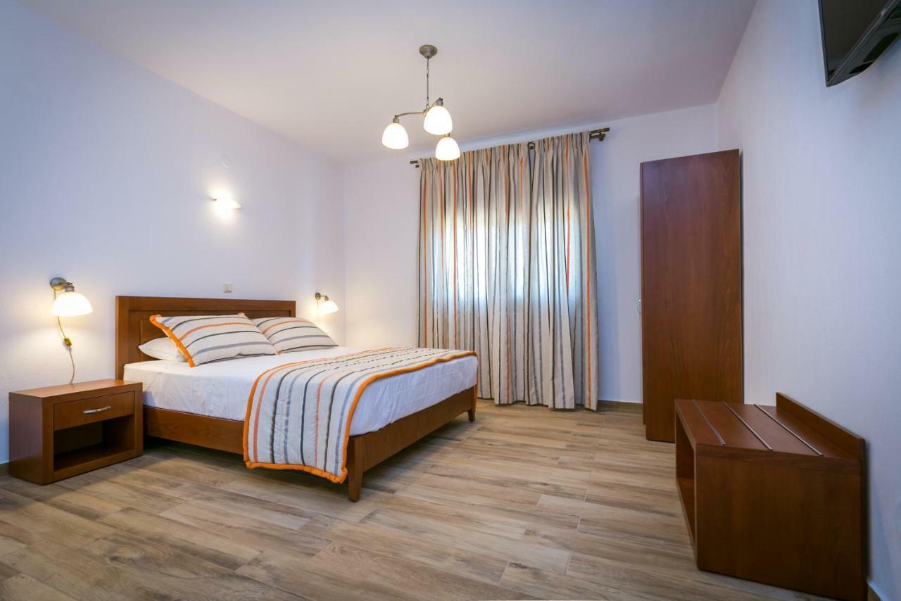 Apartment Elaionas Stone Skala Potamia (Thasos)
