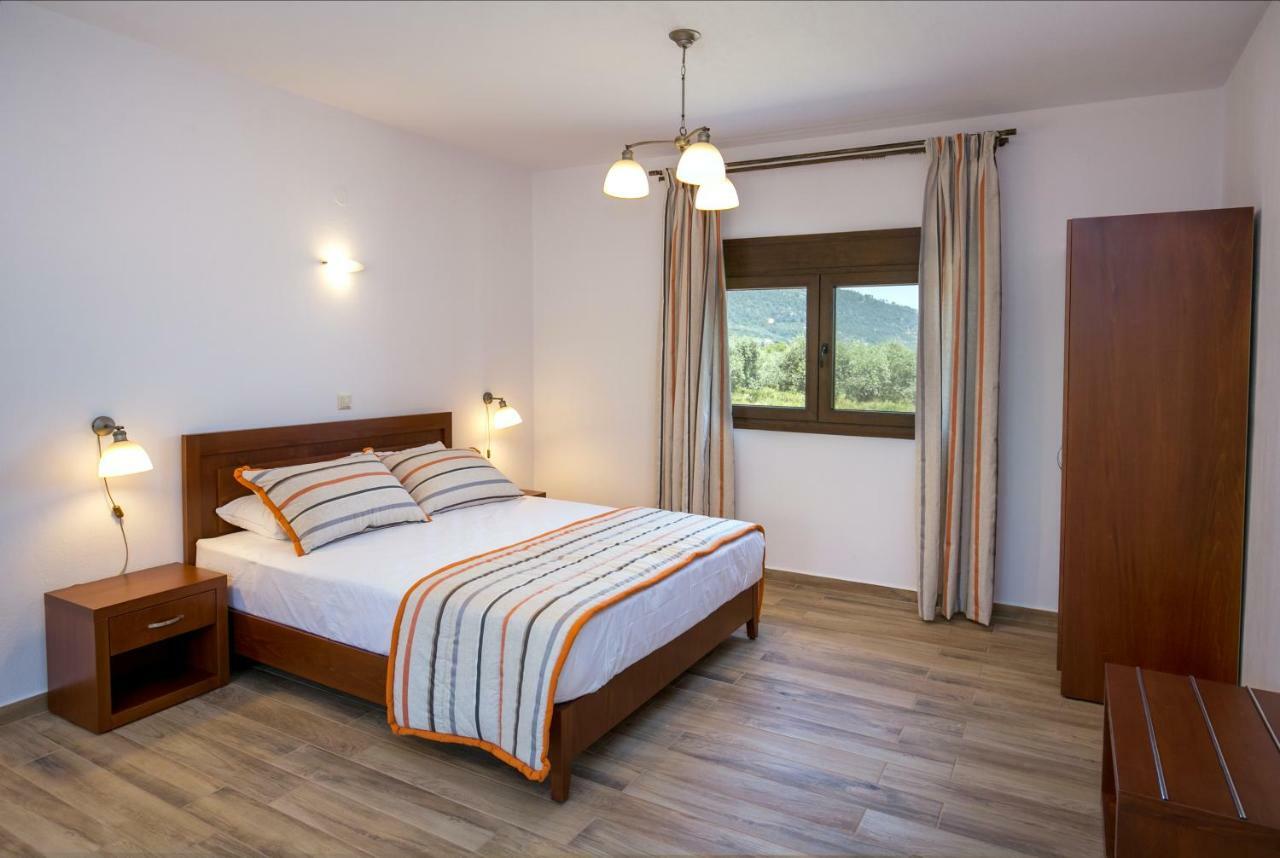 Elaionas Stone Apartment