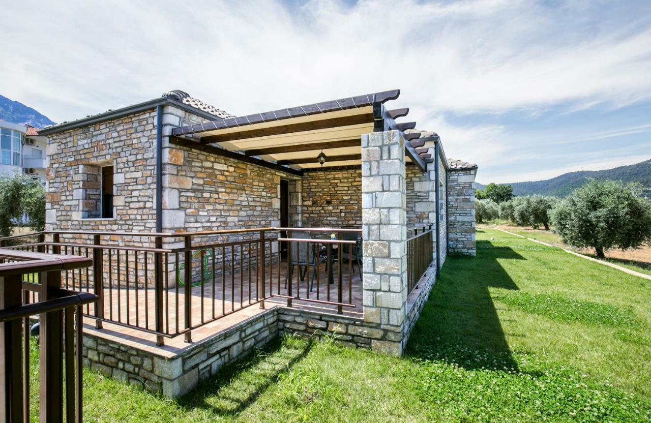 Apartment Elaionas Stone *