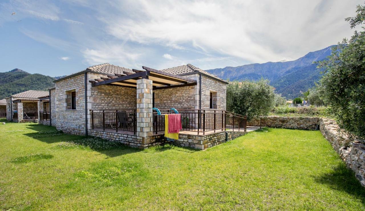 Apartment Elaionas Stone *