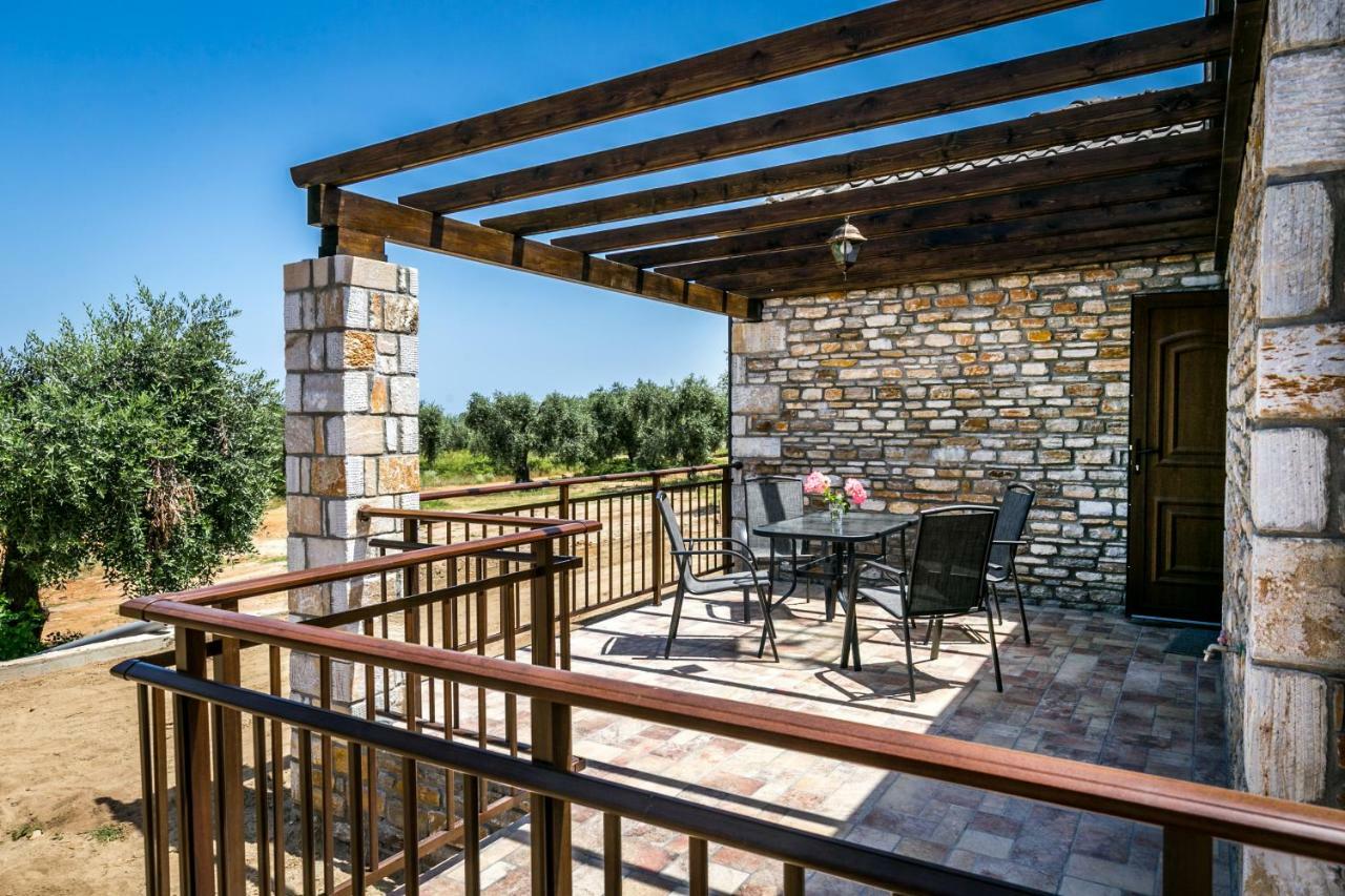Elaionas Stone Διαμέρισμα Σκάλα Ποταμιάς