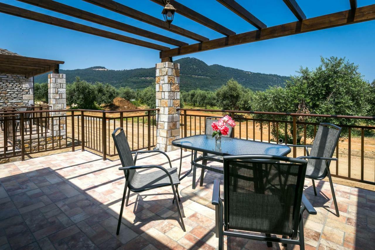 Elaionas Stone Apartment Skala Potamia (Thasos)