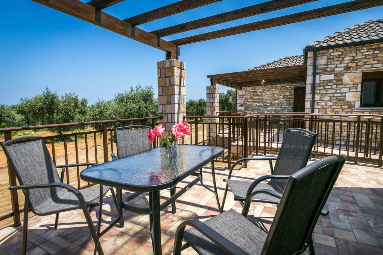 Apartment Elaionas Stone Skala Potamia (Thasos)