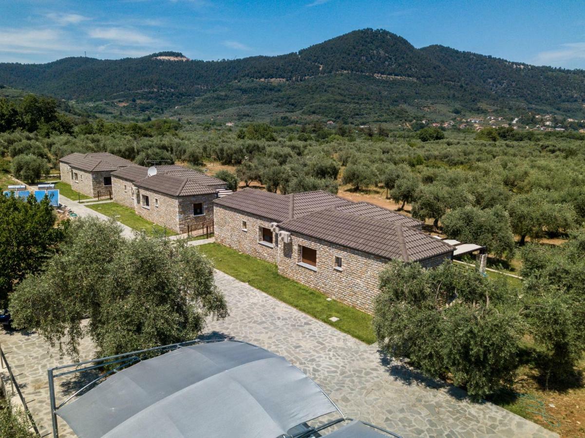 Apartment Elaionas Stone *
