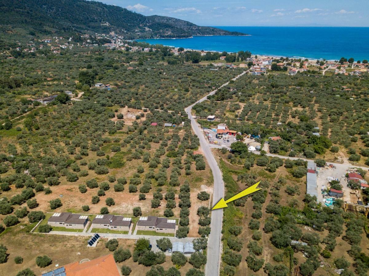 Apartment Elaionas Stone Skala Potamia (Thasos)